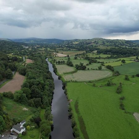 Villa Cynfaen House Corwen Esterno foto