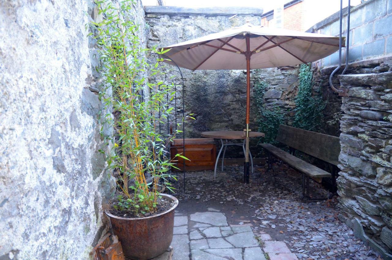 Villa Cynfaen House Corwen Esterno foto