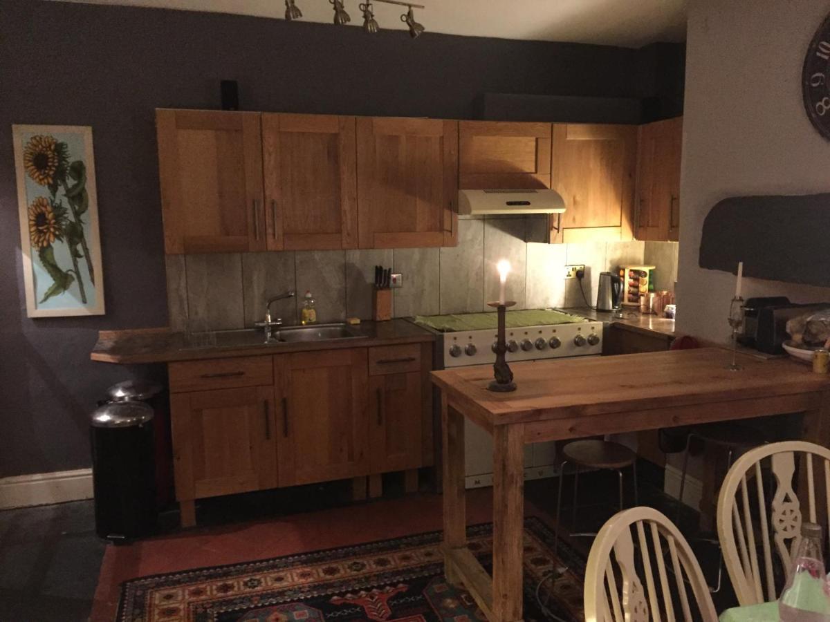 Villa Cynfaen House Corwen Esterno foto